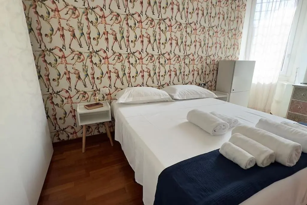 Stylish Apartment Next To Moscova Milan